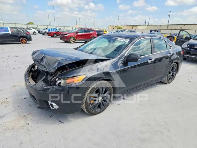 2011 Acura TSX фото