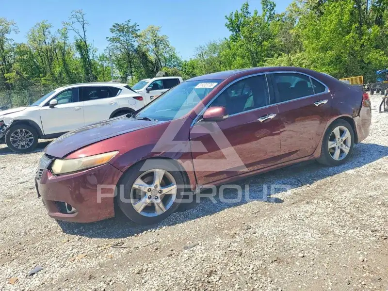 2011 Acura TSX фото