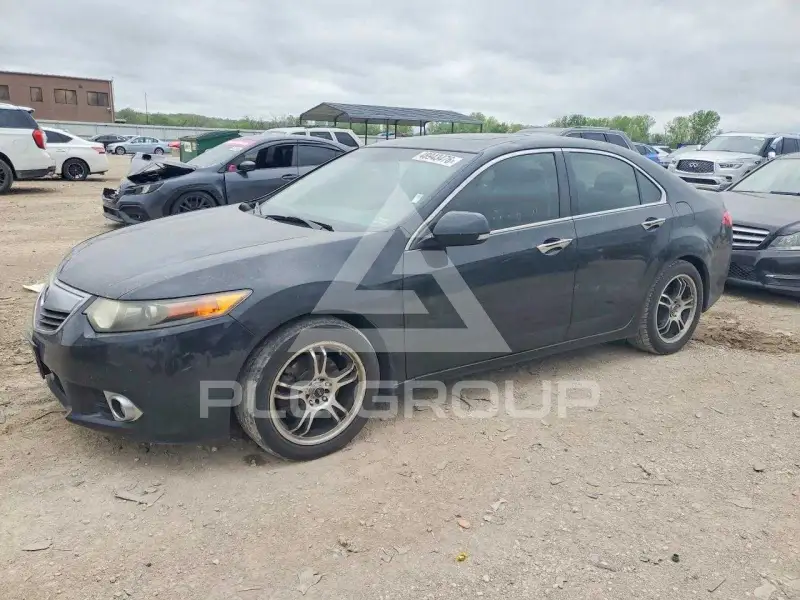 2011 Acura TSX фото