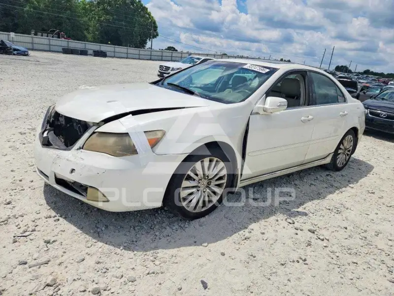 2011 Acura RL фото