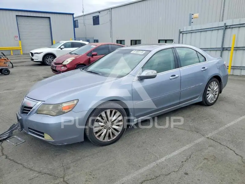 2011 Acura RL фото