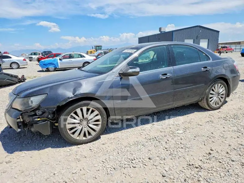 2011 Acura RL фото