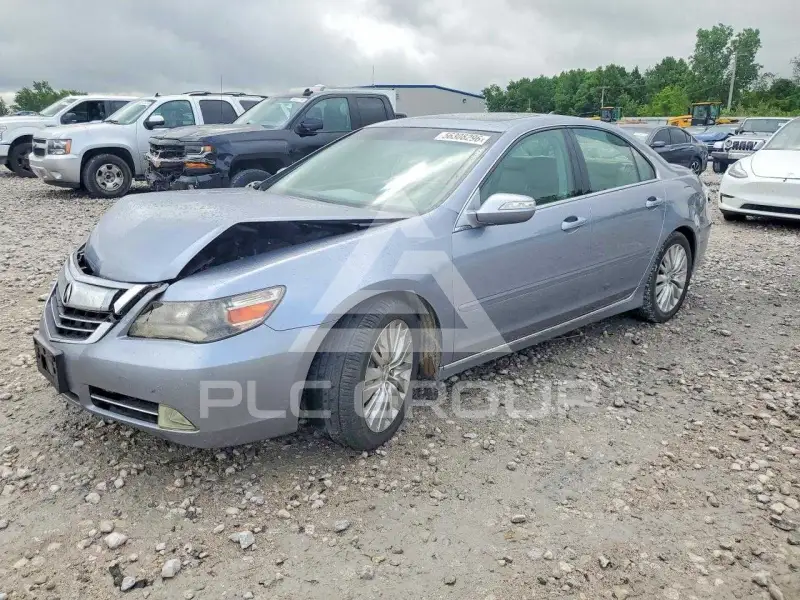 2011 Acura RL photo