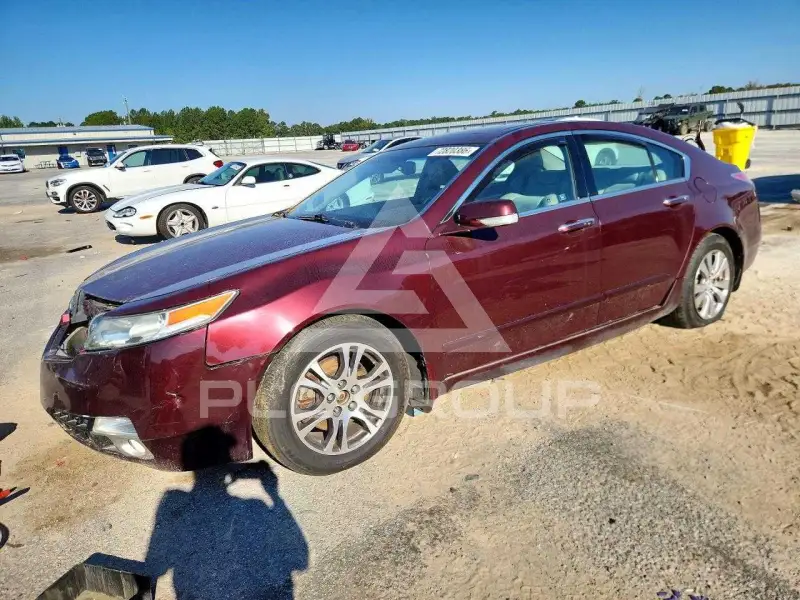 2011 Acura TL фото