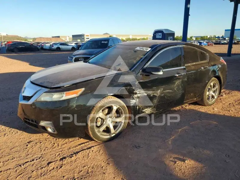2011 Acura TL фото