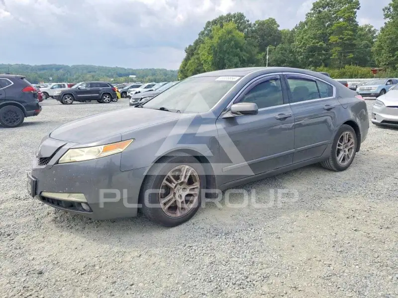 2011 Acura TL фото