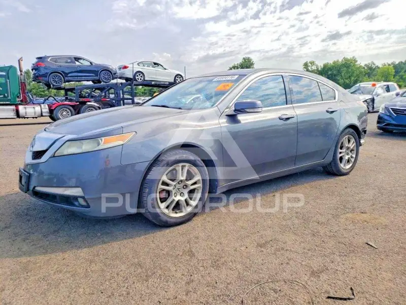 2011 Acura TL фото