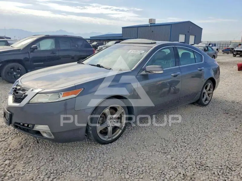 2011 Acura TL photo
