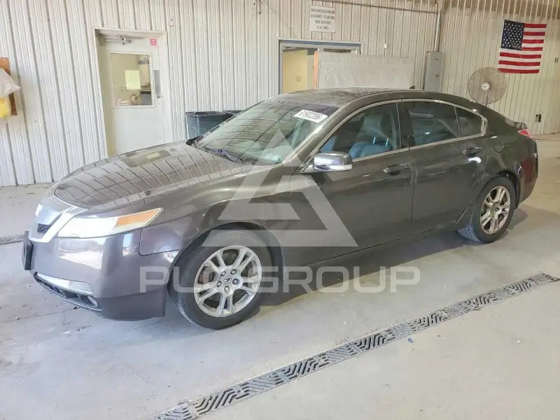 2011 Acura TL фото