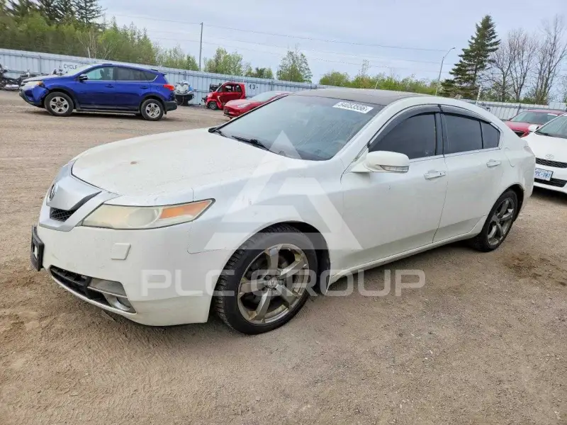 2011 Acura TL фото