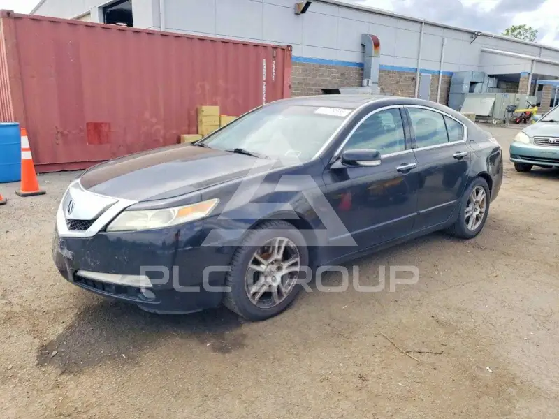 2011 Acura TL фото