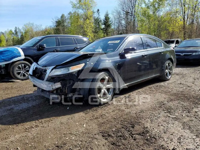 2011 Acura TL фото