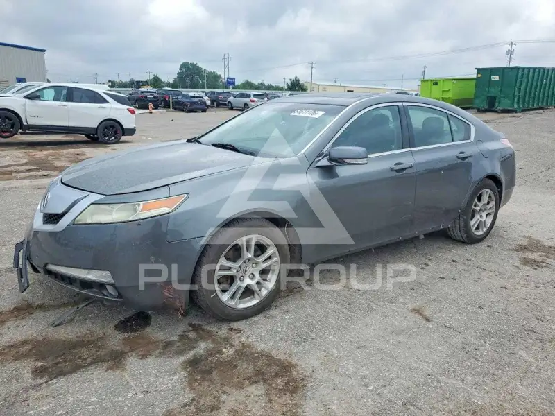 2011 Acura TL фото