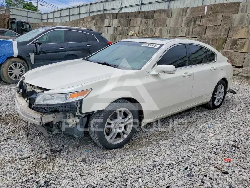 2011 Acura TL фото