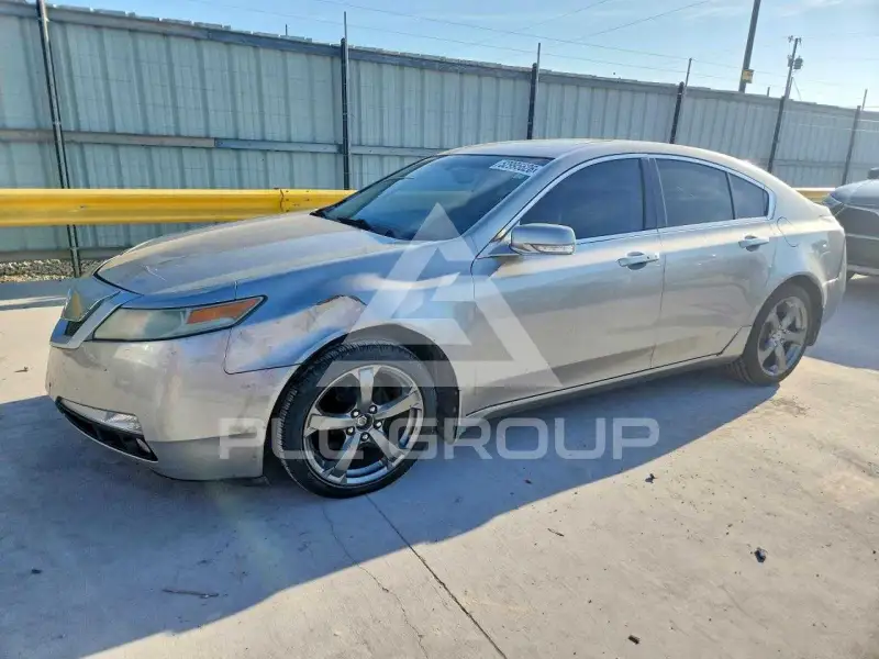2011 Acura TL фото