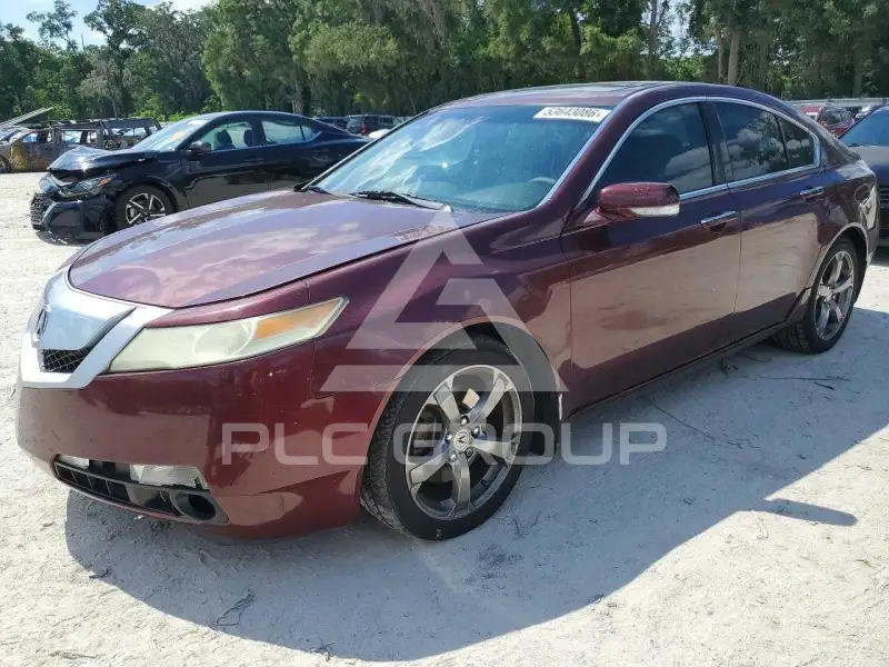 2011 Acura TL фото