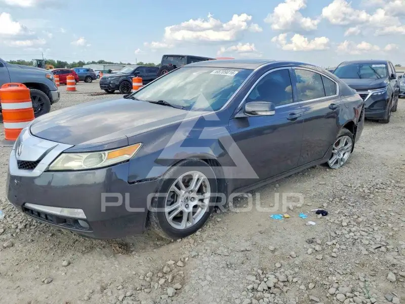 2011 Acura TL фото