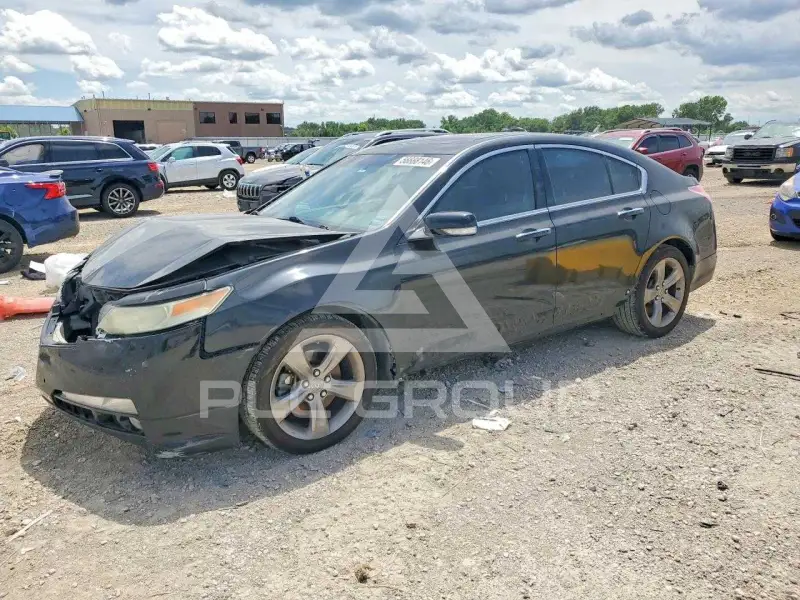 2011 Acura TL фото