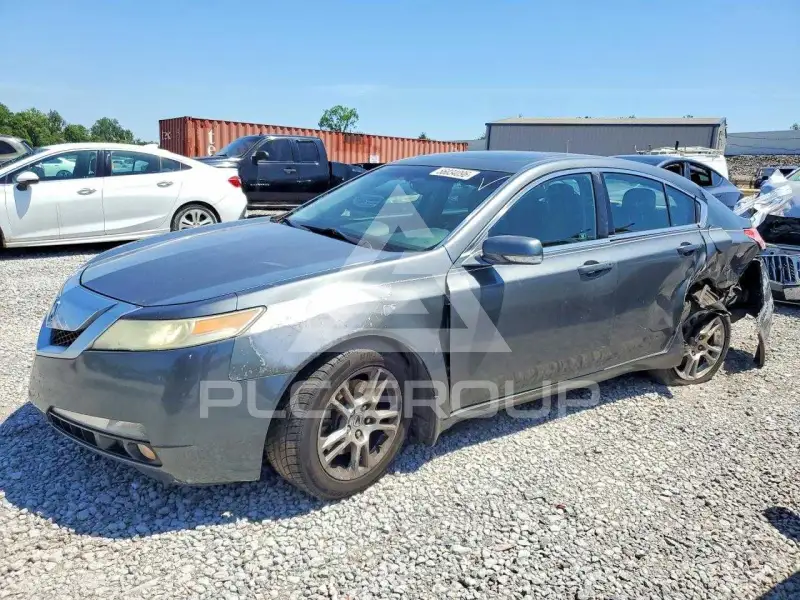 2011 Acura TL фото