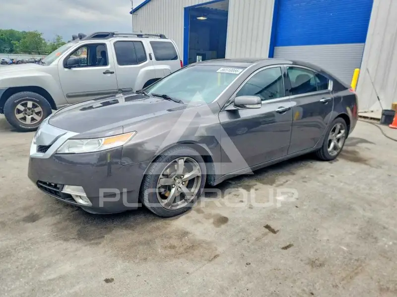 2011 Acura TL фото