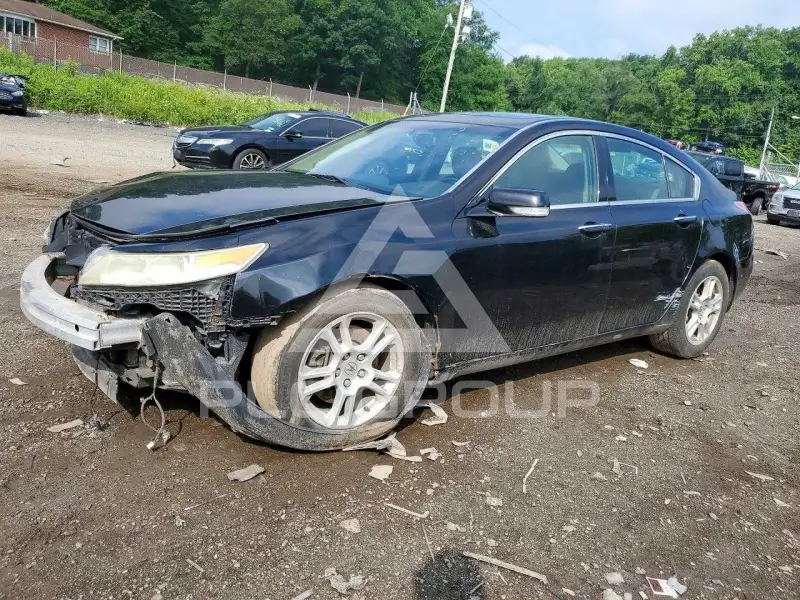2011 Acura TL фото