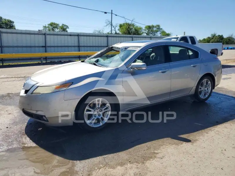 2011 Acura TL фото