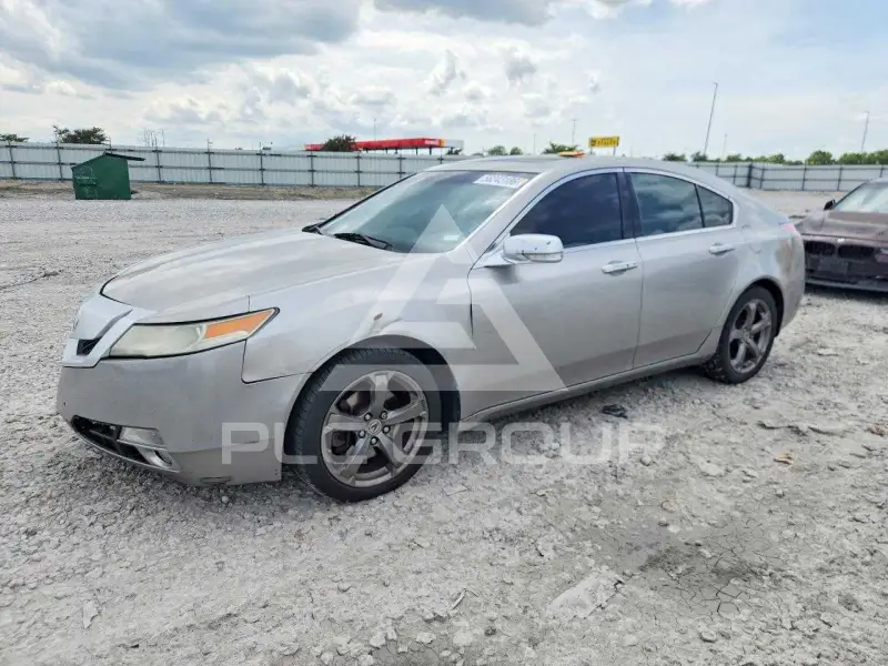 2011 Acura TL фото