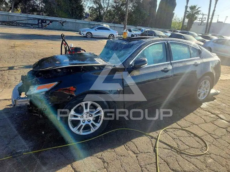 2011 Acura TL photo