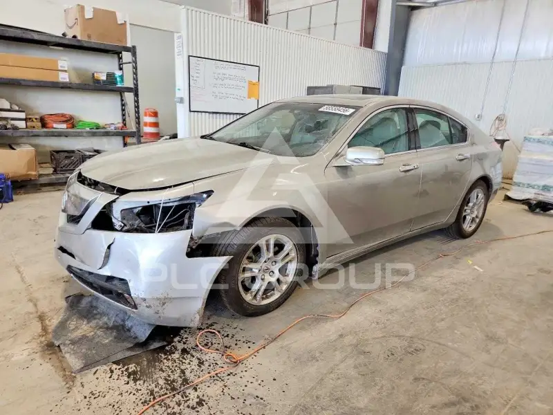 2011 Acura TL фото