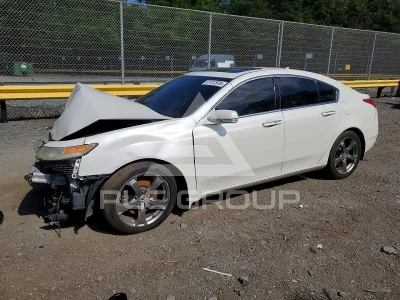 2011 Acura TL фото