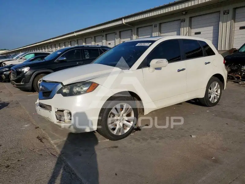 2011 Acura RDX фото