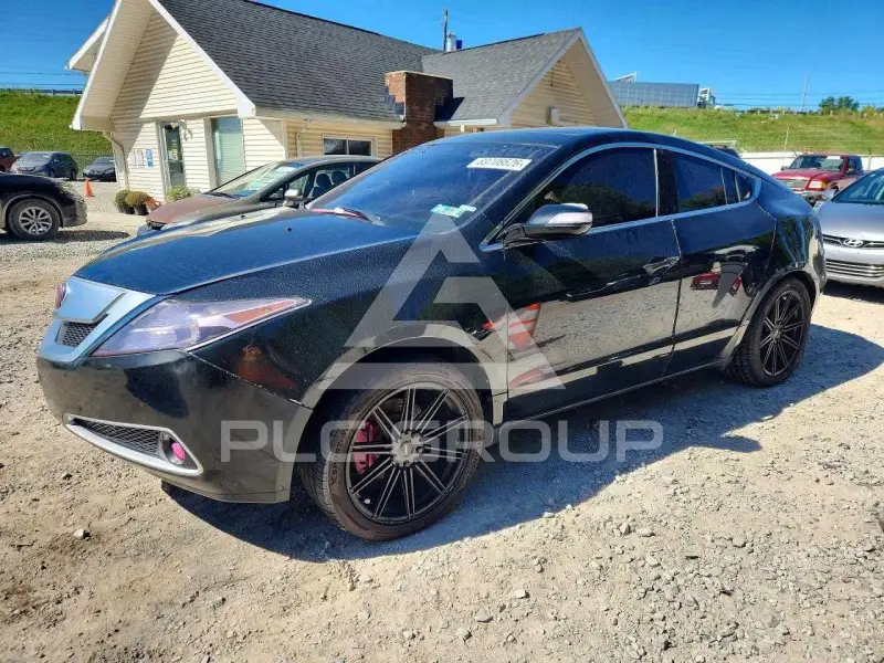 2011 Acura ZDX photo