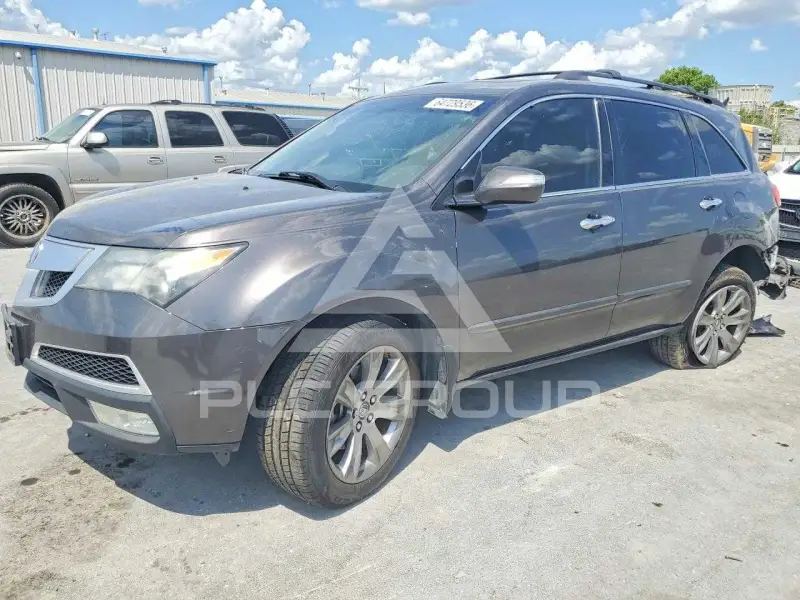 2011 Acura MDX photo