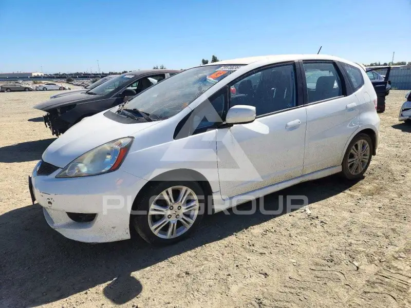 2011 Honda FIT photo