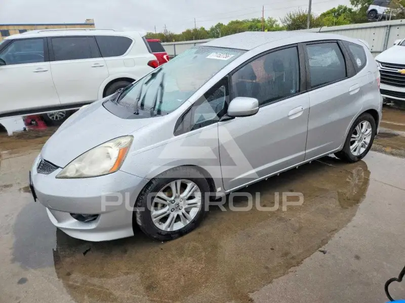 2011 Honda FIT фото