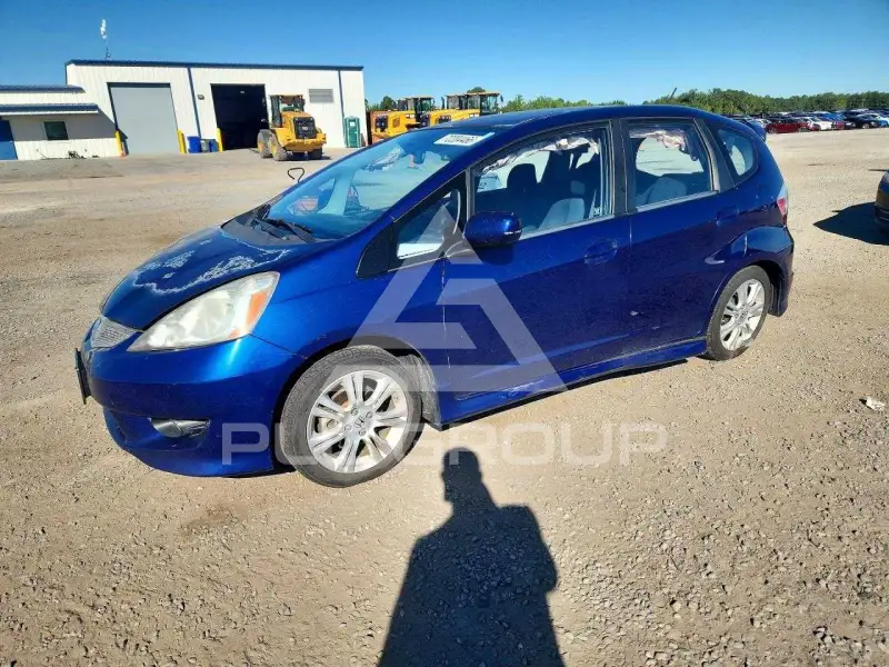 2011 Honda FIT фото