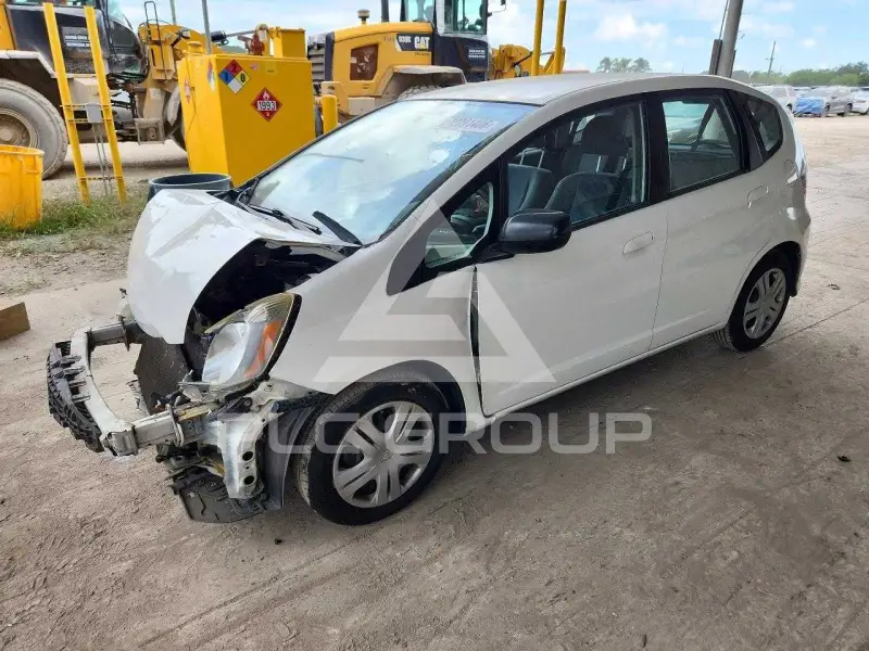 2011 Honda FIT фото