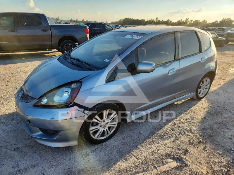 2011 Honda FIT фото