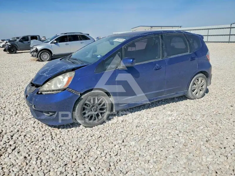 2011 Honda FIT photo