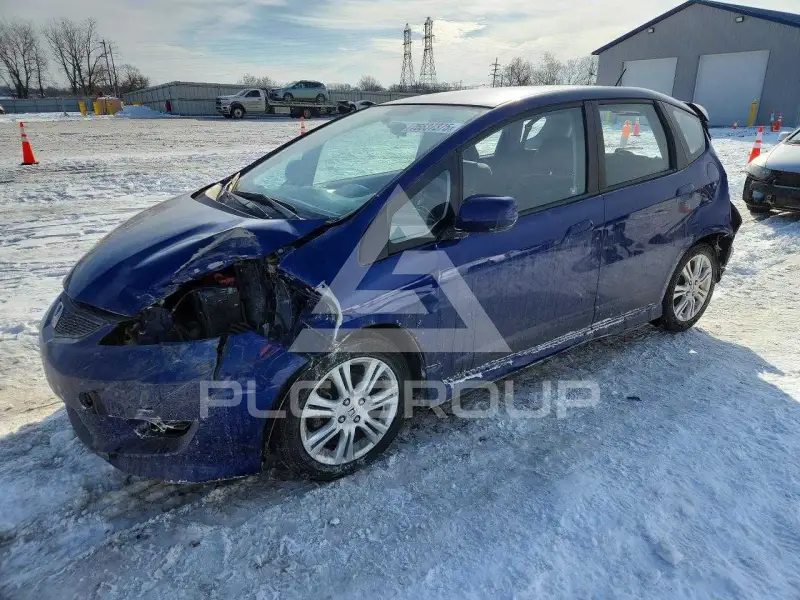2011 Honda FIT фото