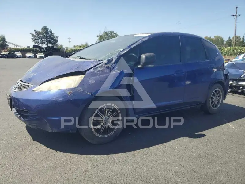 2011 Honda FIT фото