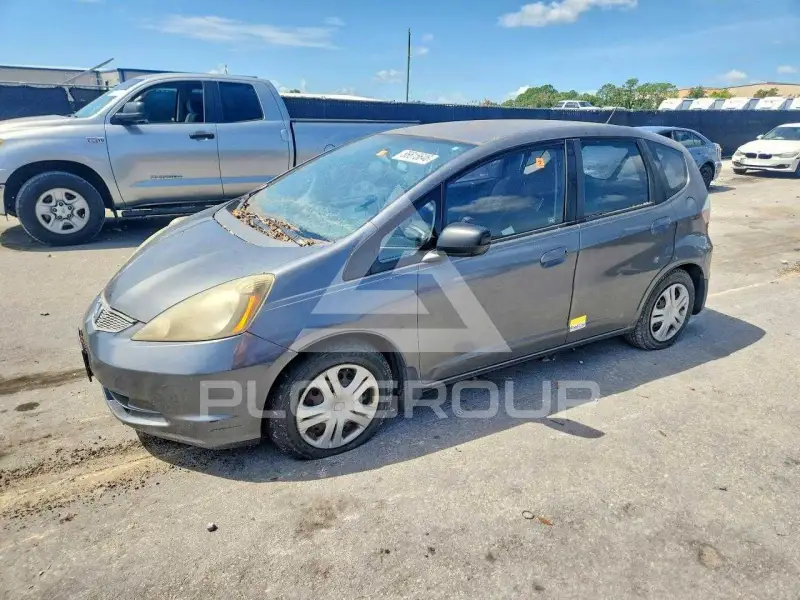 2011 Honda FIT photo