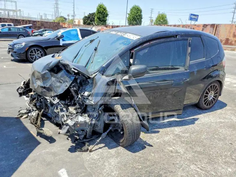 2011 Honda FIT фото