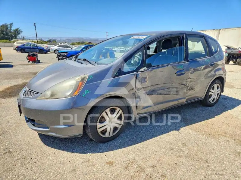 2011 Honda FIT фото