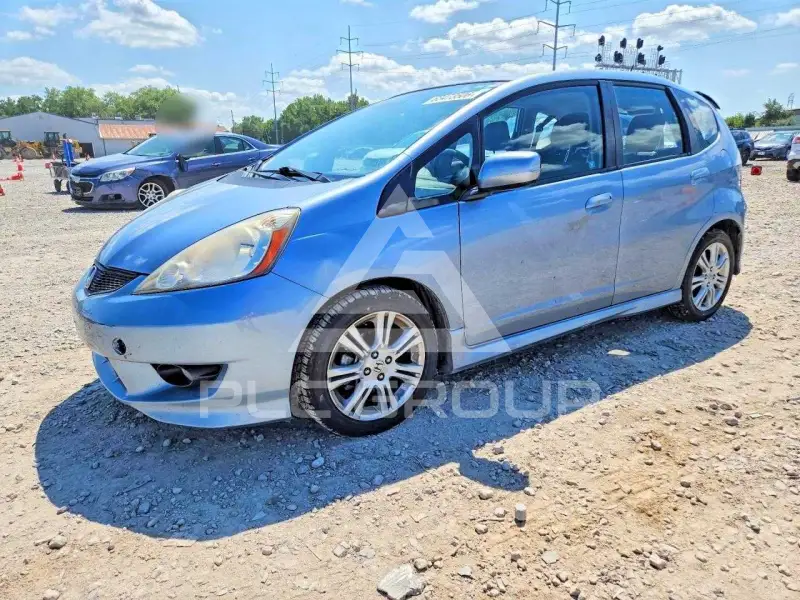 2011 Honda FIT фото
