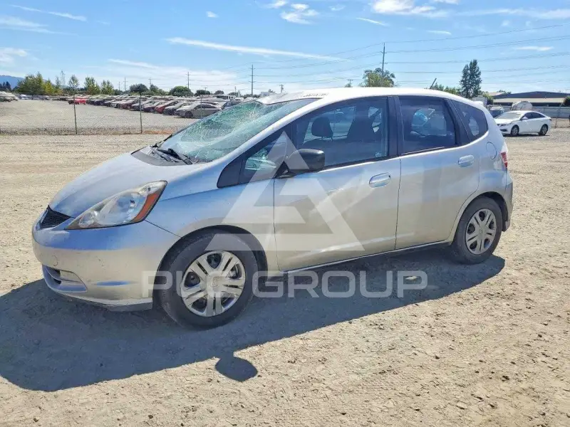 2011 Honda FIT фото