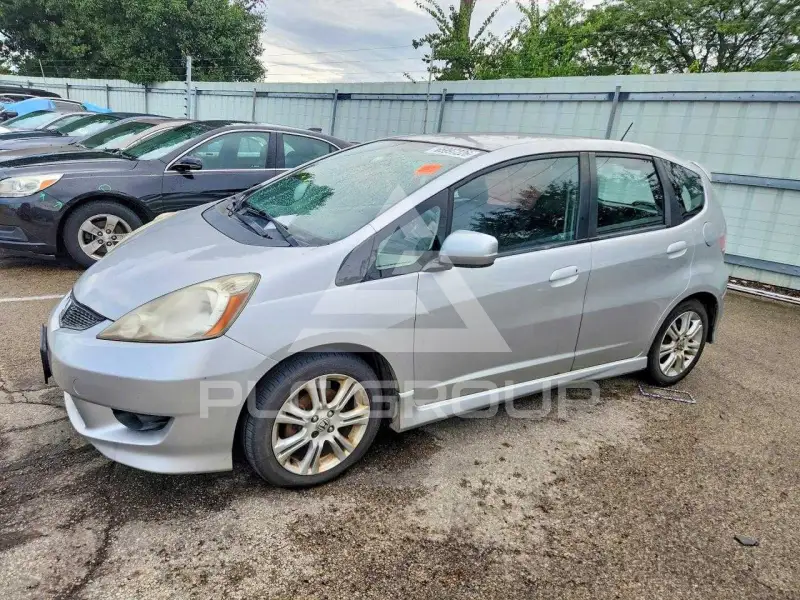 2011 Honda FIT фото