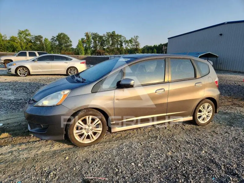 2011 Honda FIT фото