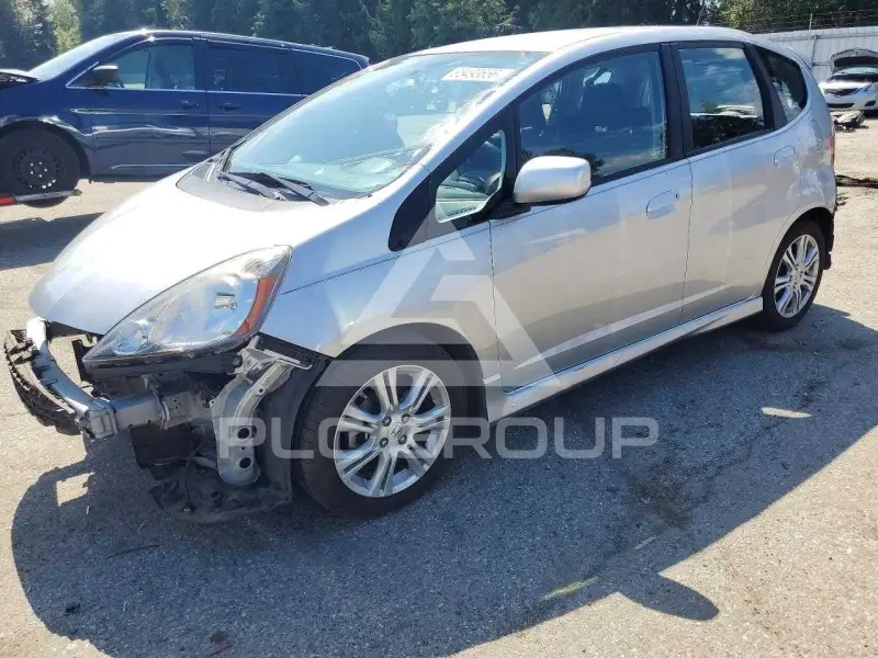2011 Honda FIT photo