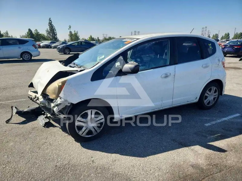 2011 Honda FIT фото